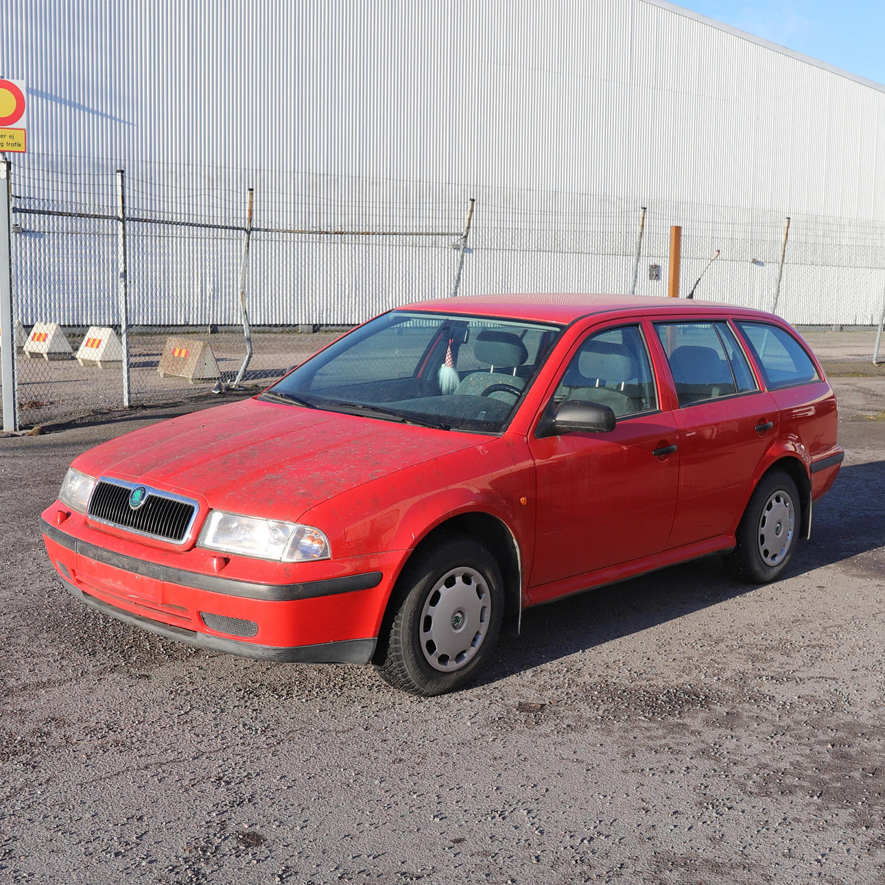 AUTO, Skoda Octavia, 1999.