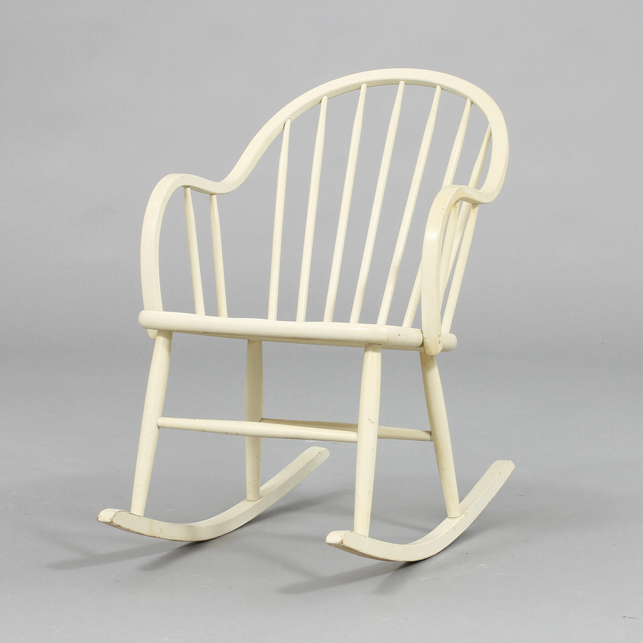 GUNGSTOL, Edsbyverken, 1900-talets mitt.