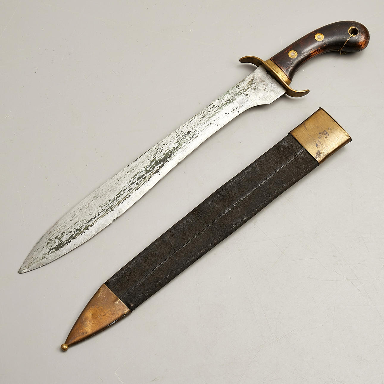 FASKIN KNIFE, m/1848.