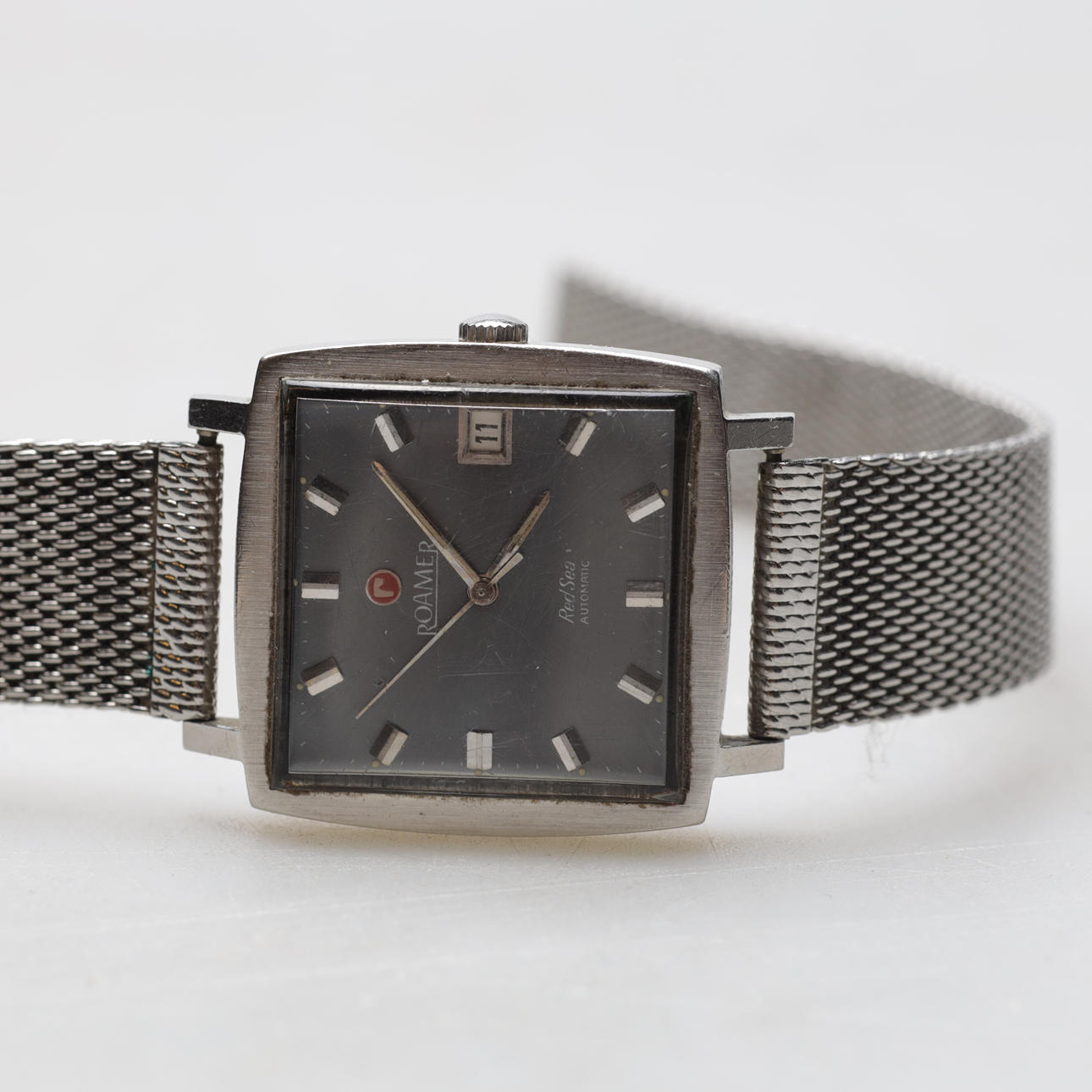 Rannekello, "Red Sea", Roamer.