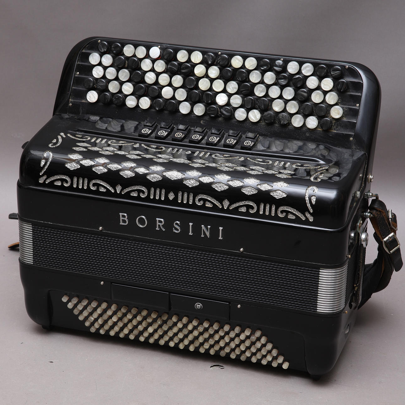 DRAGSPEL, Borsini, Italien.