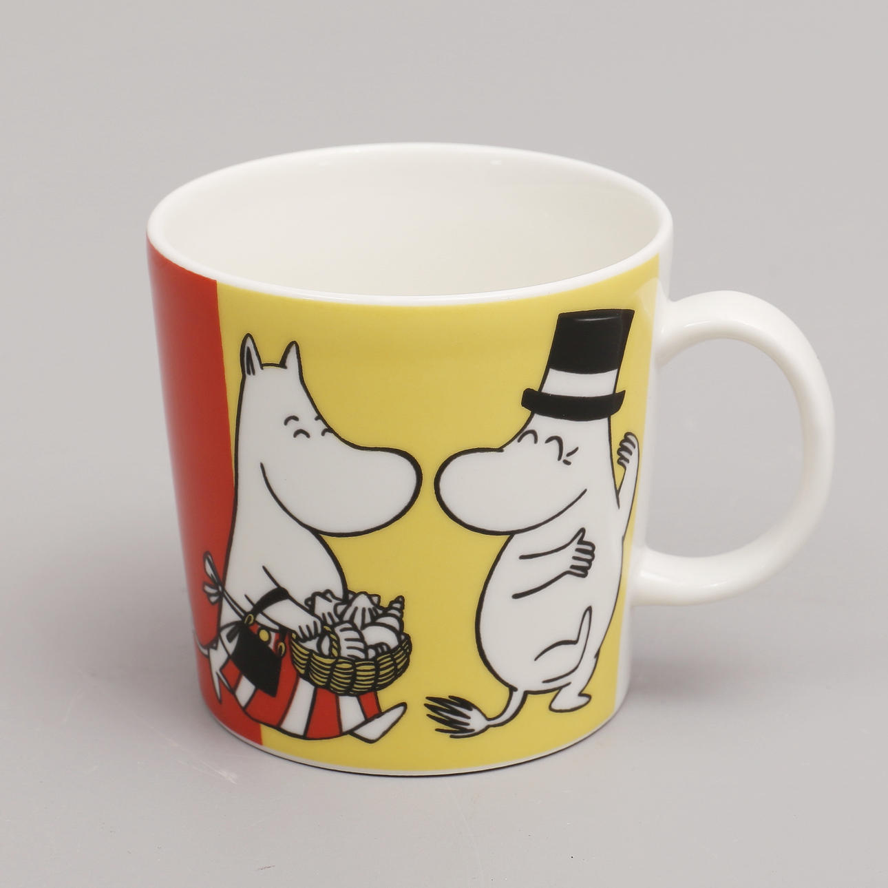 MOOMIN MUKI "Perhe" Muumihahmot, Arabia, Suomi.