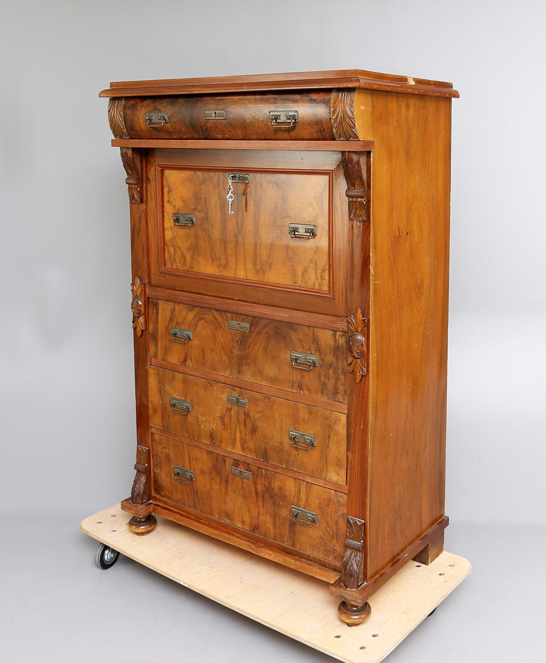 CHIFFONJE, jugend, 1910/20-tal.