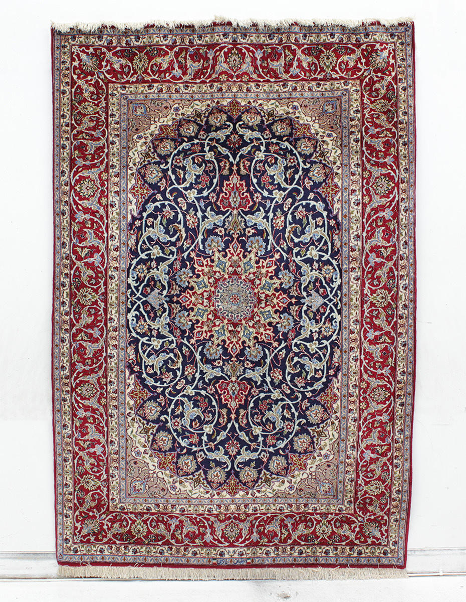 MATTA, Orientalisk, Isfahan, signerad, 225 x 150 cm.