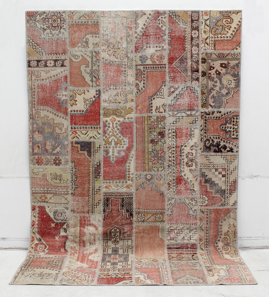 MATTA, Patchwork, 300 x 200 cm.