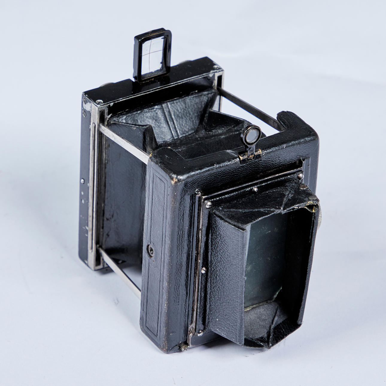CP Goerz, spreader camera, model 'Tenax', c. 1909, Berlin, Germany