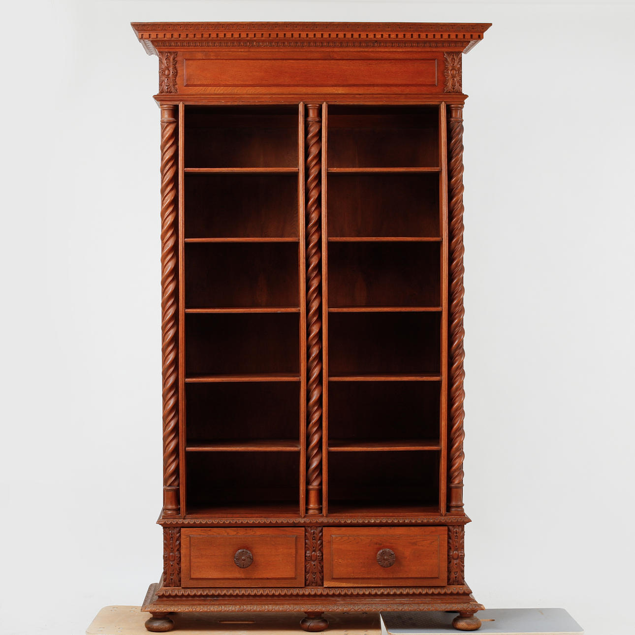 BOGERYLDE, barokstil.