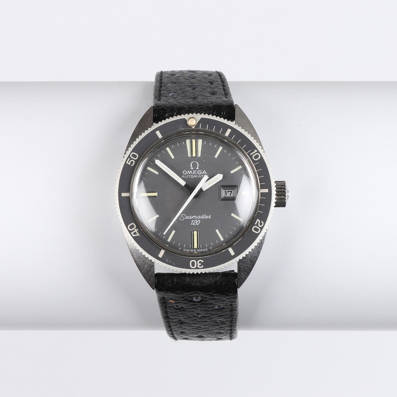 ARMBANDSUR, Omega, Seamaster 120 Automatic.