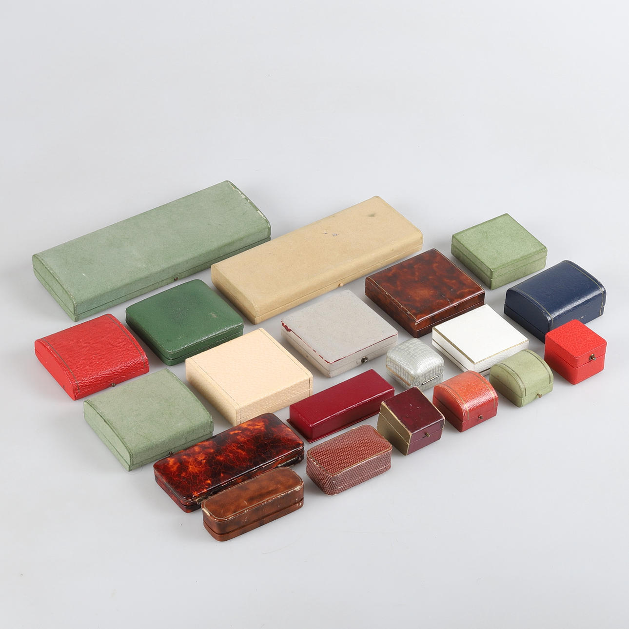 SMYCKESASKAR, 20 st.