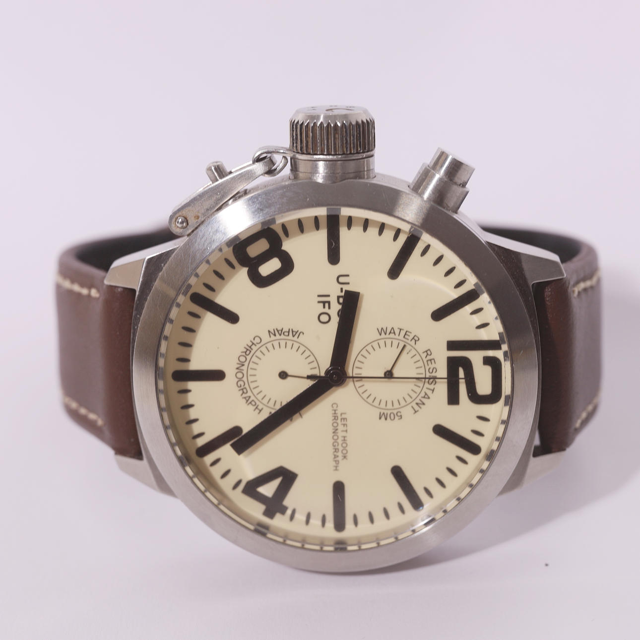 U-BOAT, Herrearmbåndsur, Limited Edition.