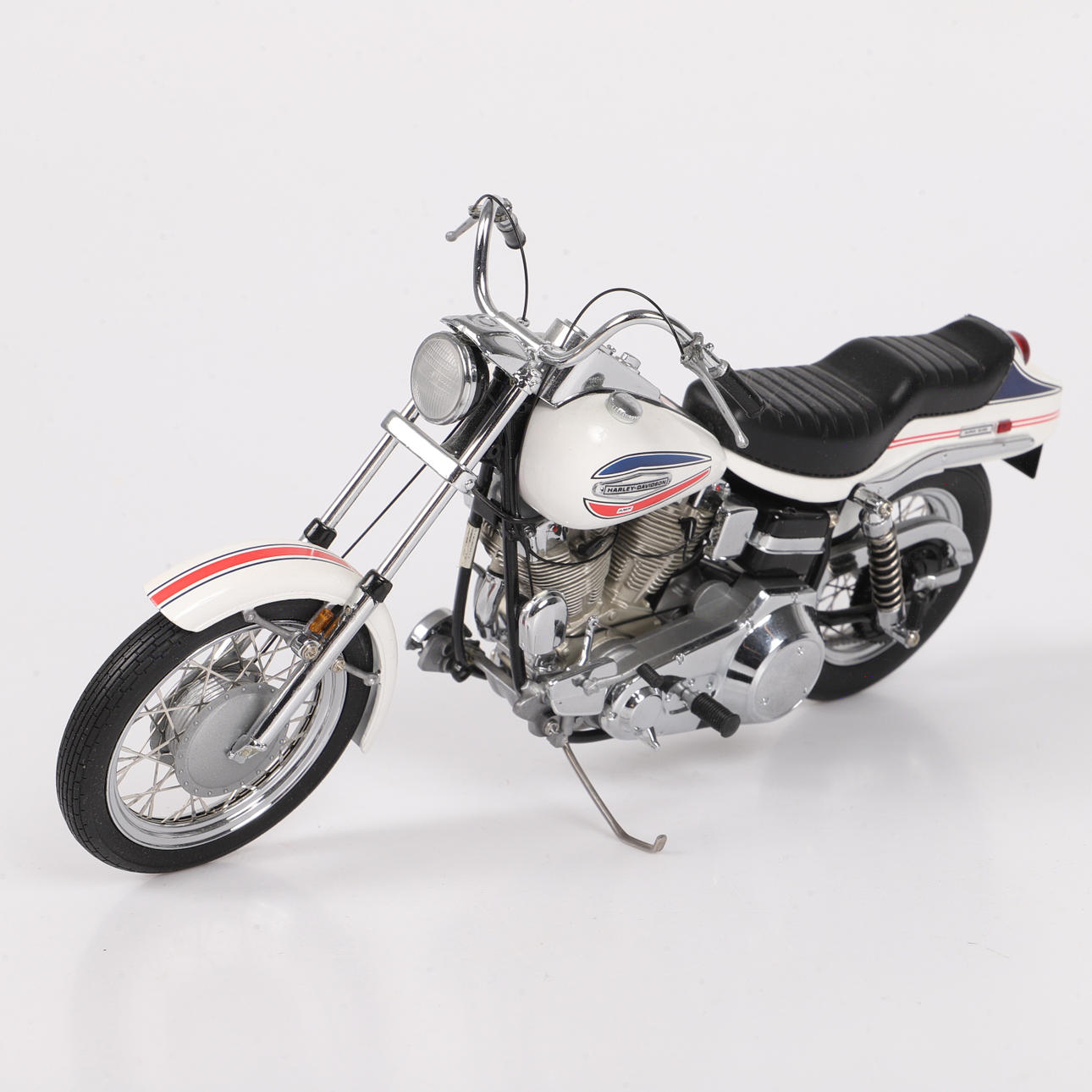 MOTORCYCLE MODEL, 
