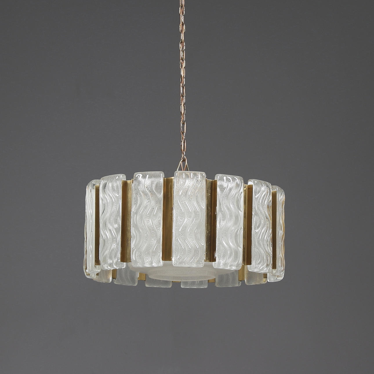 TAKLAMPA, kristall, 1970-tal.