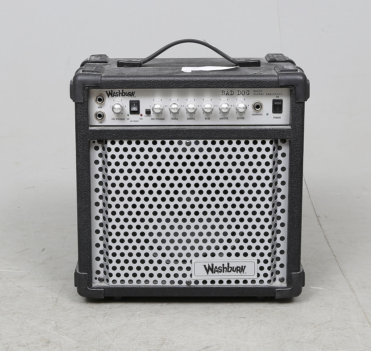 GITARRFÖRSTÄRKARE, Bad Dog, Washburn.