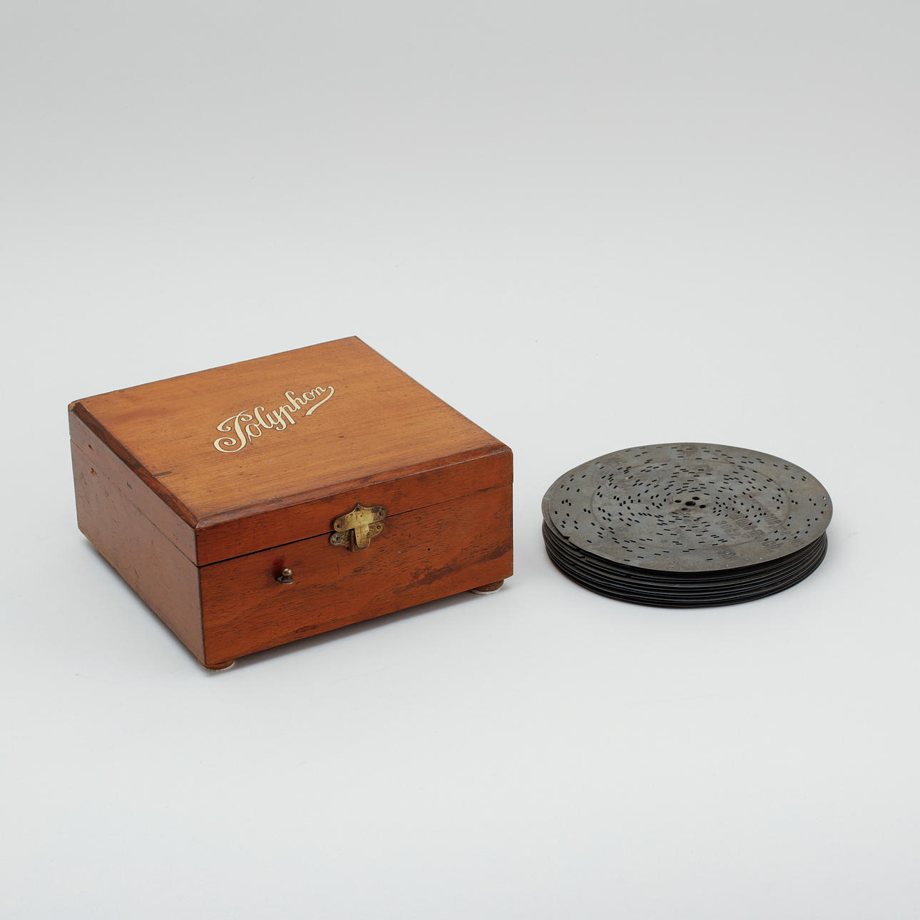 POLYPHON, Musterschutz, Deutschland.