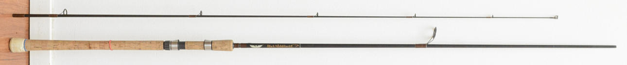 FISKESPÖ. Fenwick Black NightHawk 9'6".