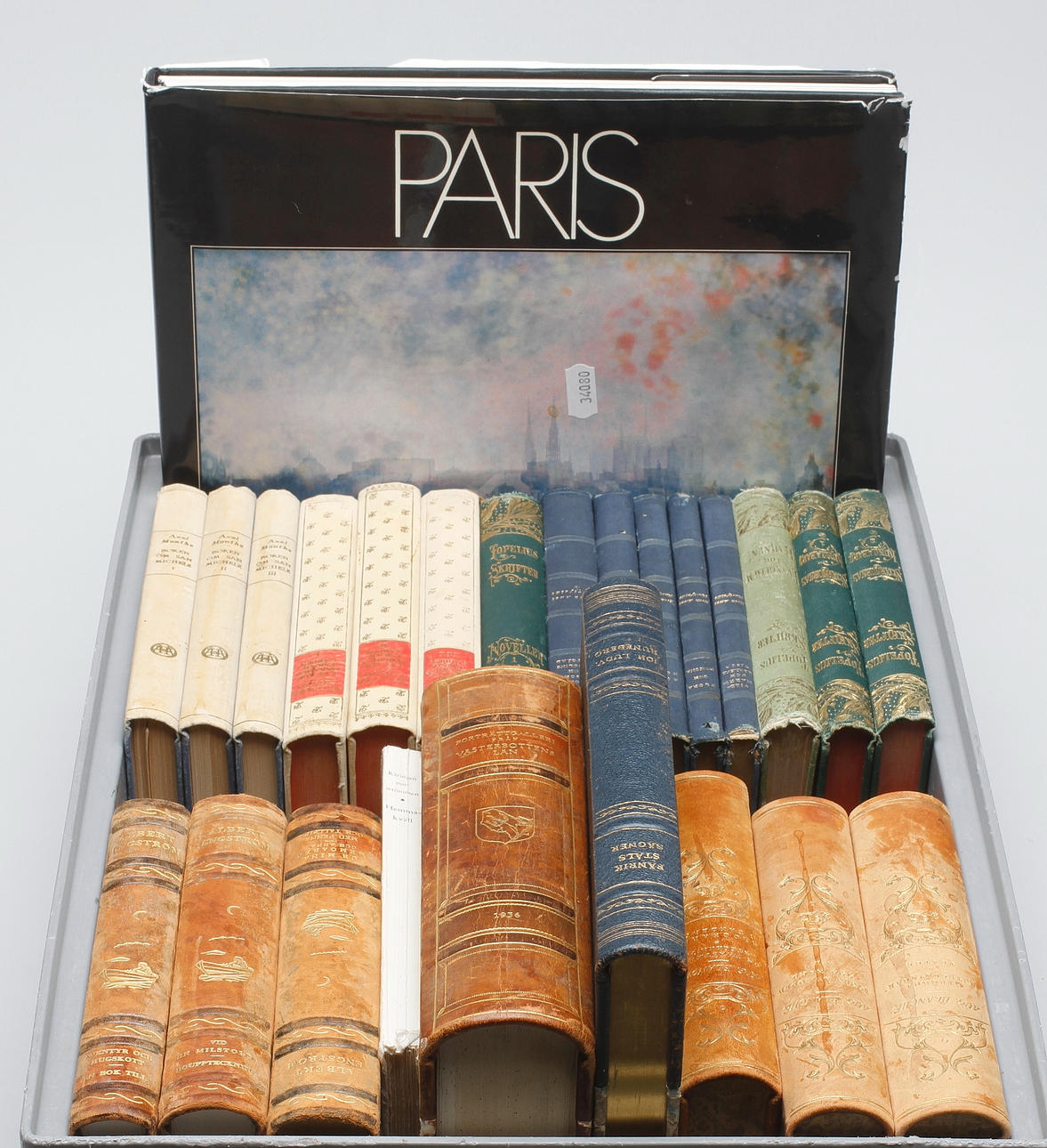 BÖCKER, bland annat Albert Engström.