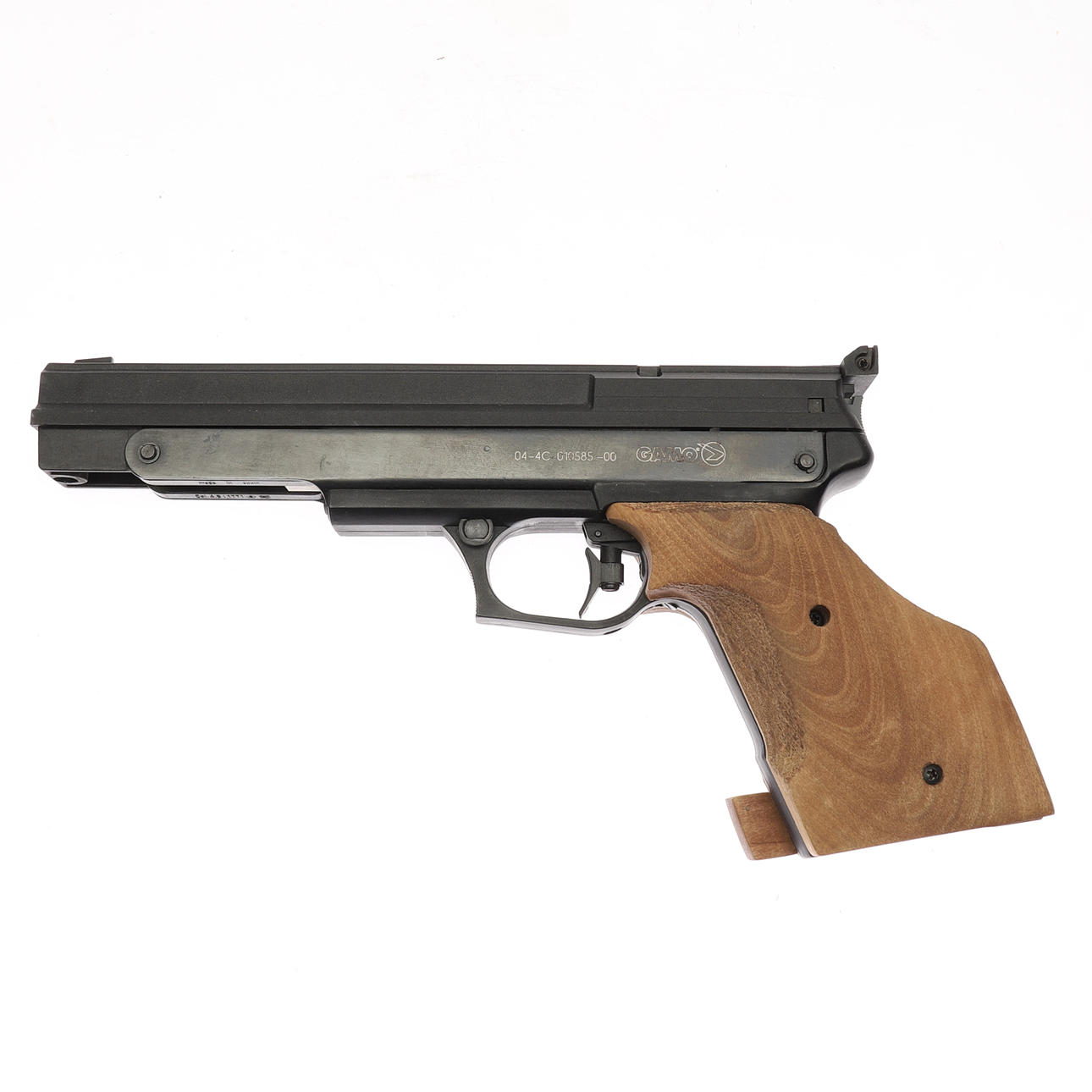 PISTOLA DE AIRE COMPRIMIDO, Gamo Compact.