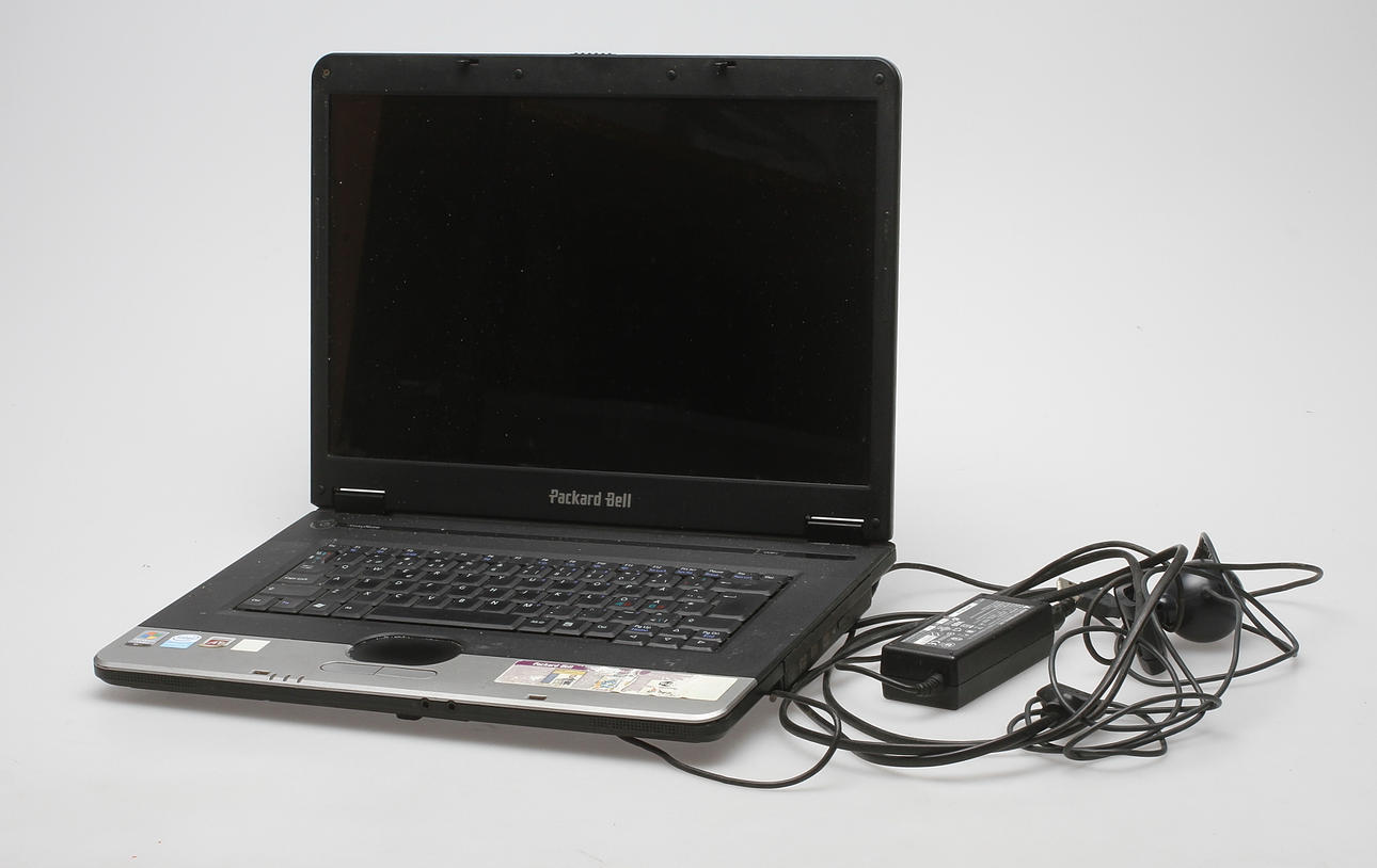 BÄRBAR DATOR, Packard Bell.