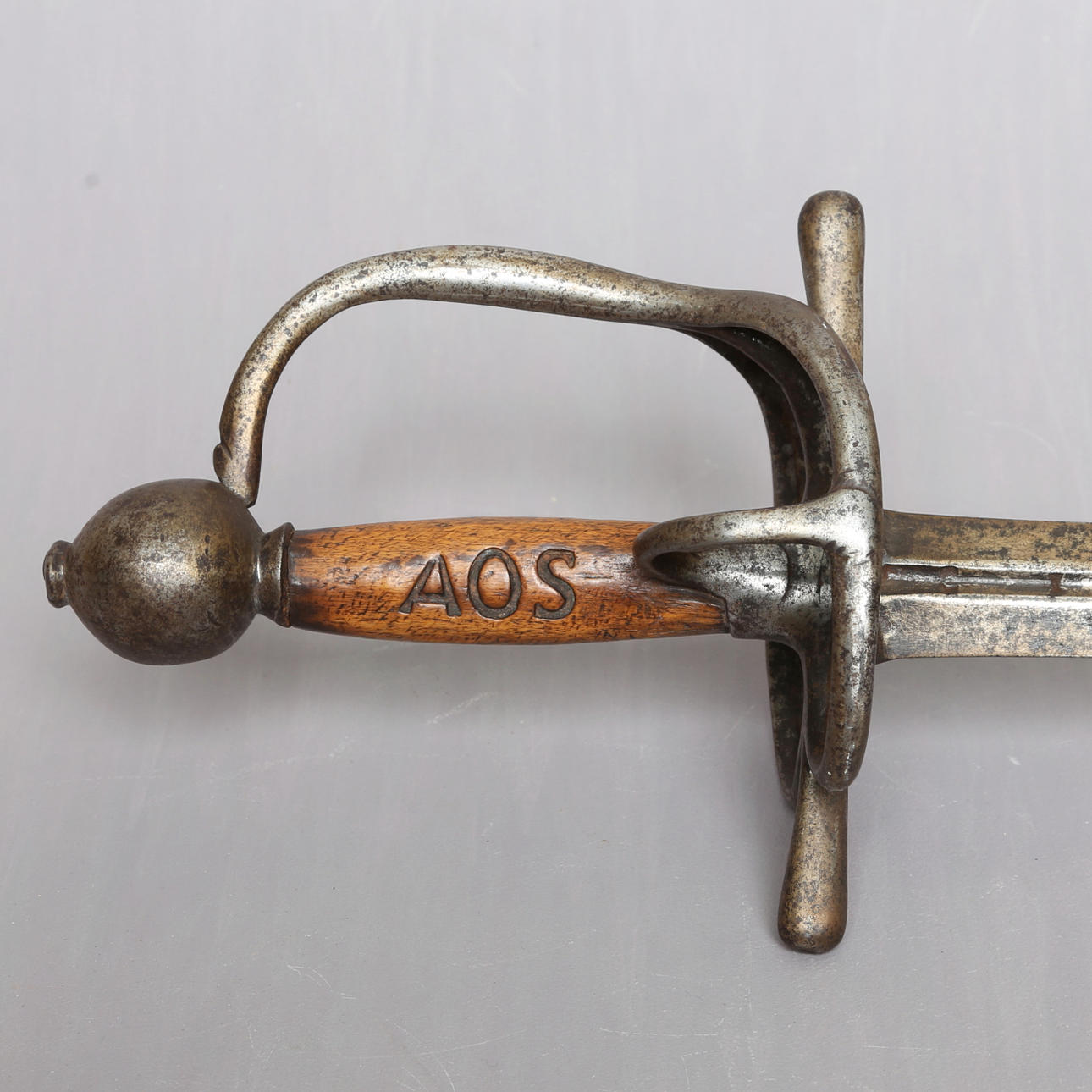 DRABANTVÄRJA, m/1693, Vira Bruk.