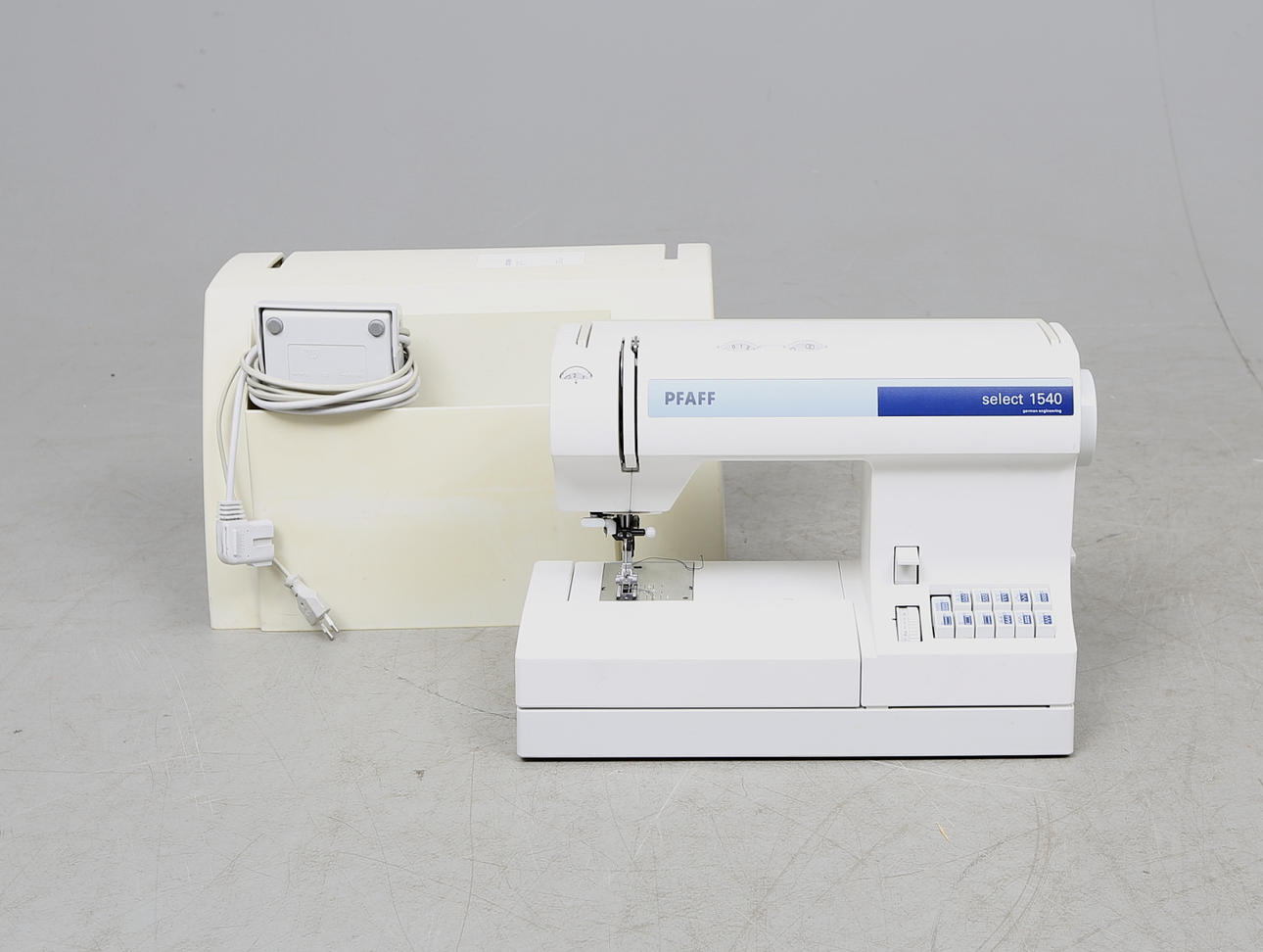 SYMASKIN, Select 1540, Pfaff.