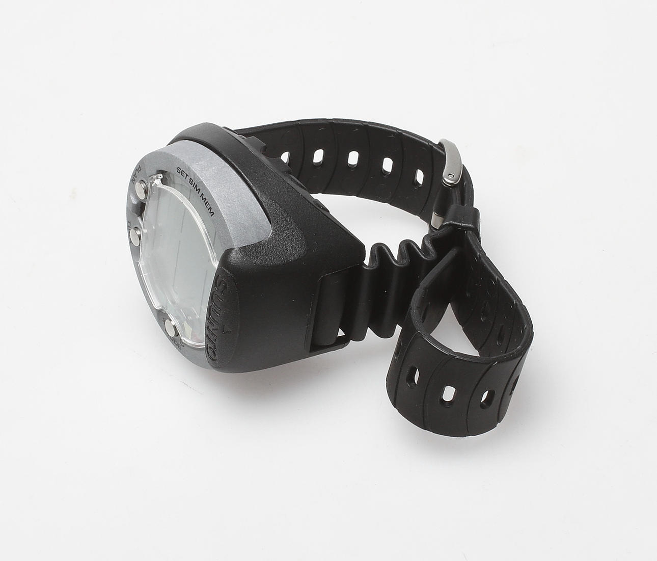 DYKARKLOCKA, Vyper, Suunto.