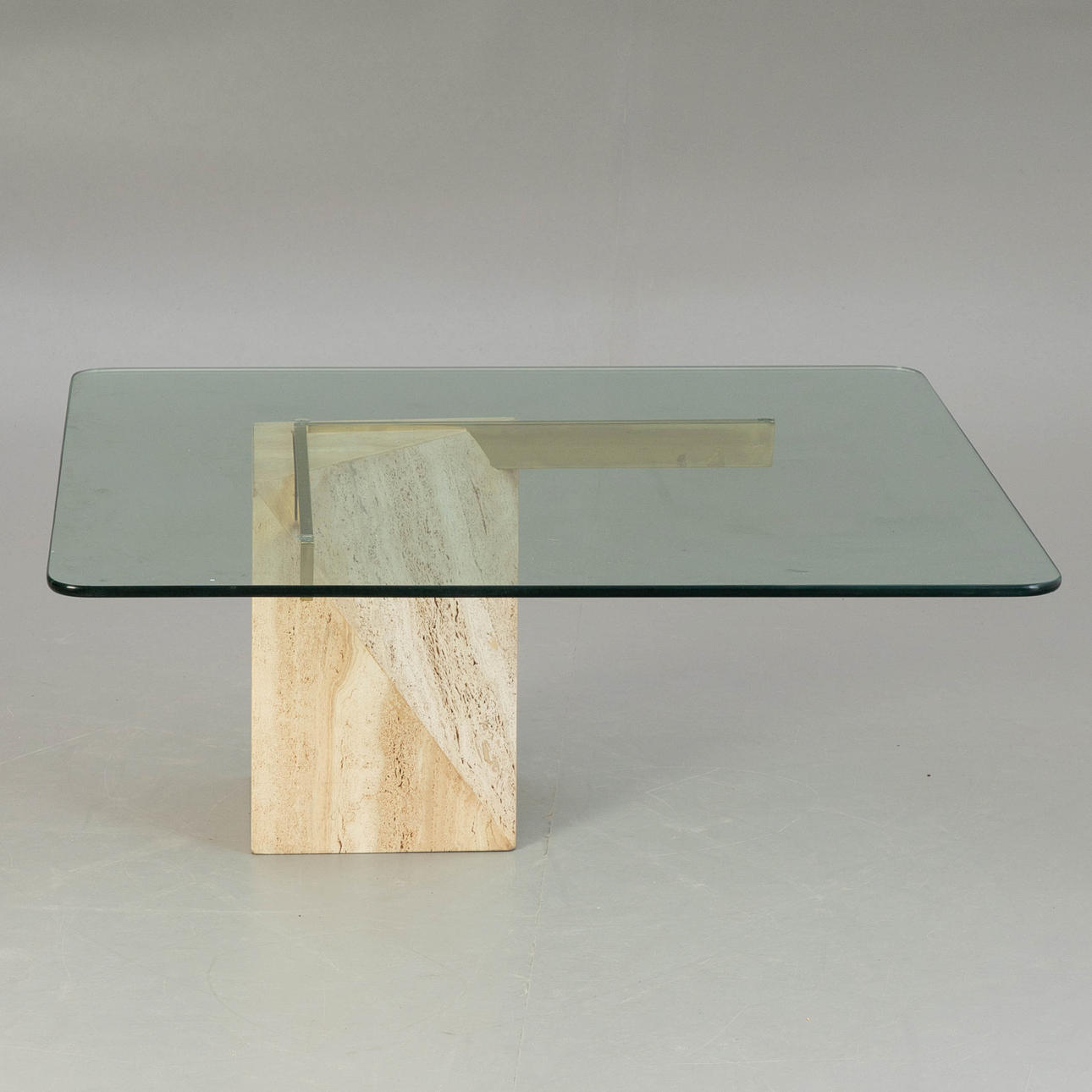 ARTEDI. Coffee Table, 1970s, Italy.