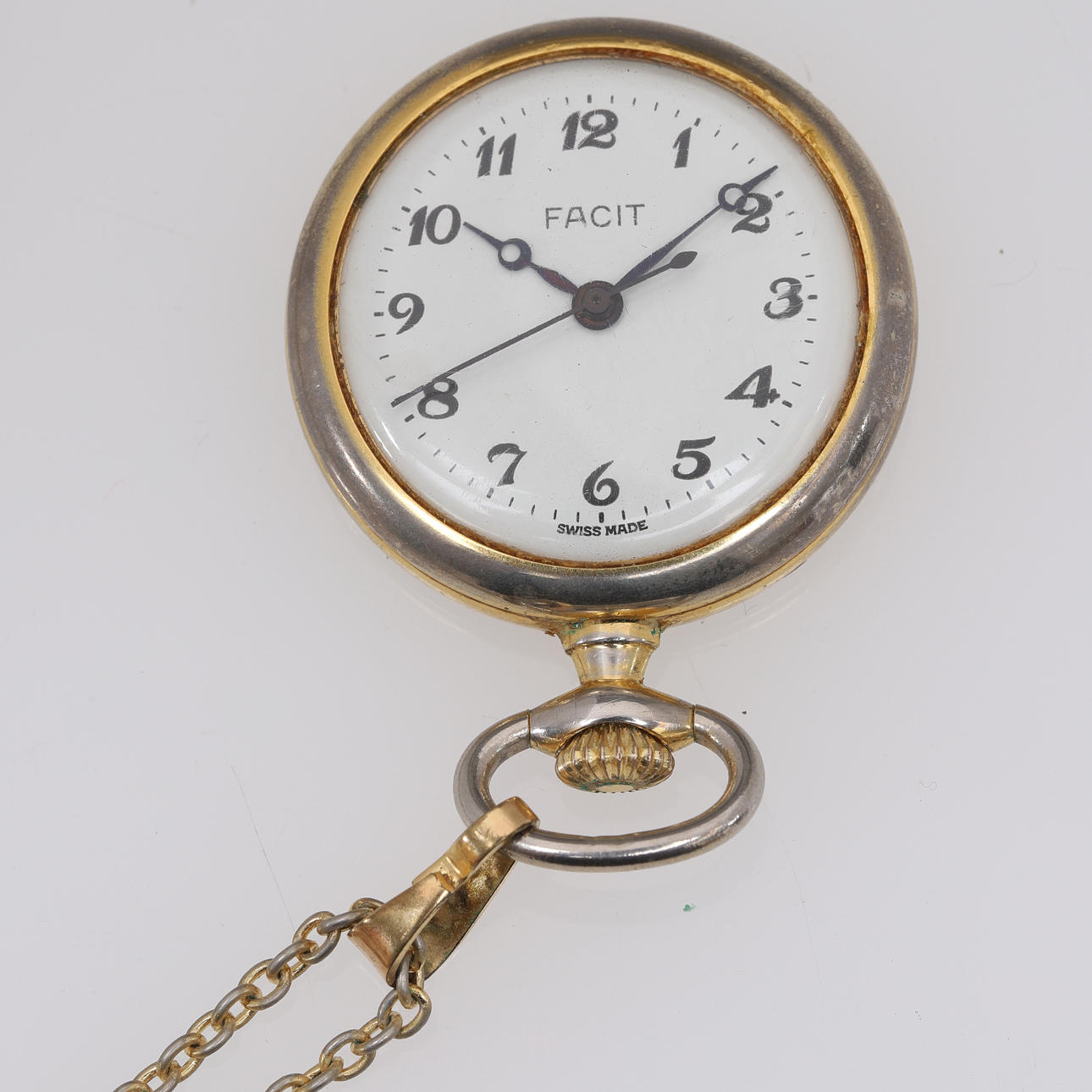 SJUKSKÖTERSKEUR, Facit, automatisk.