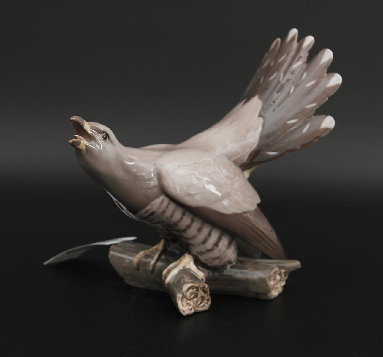 FIGURIN, porslin, Bing & Gröndahl.