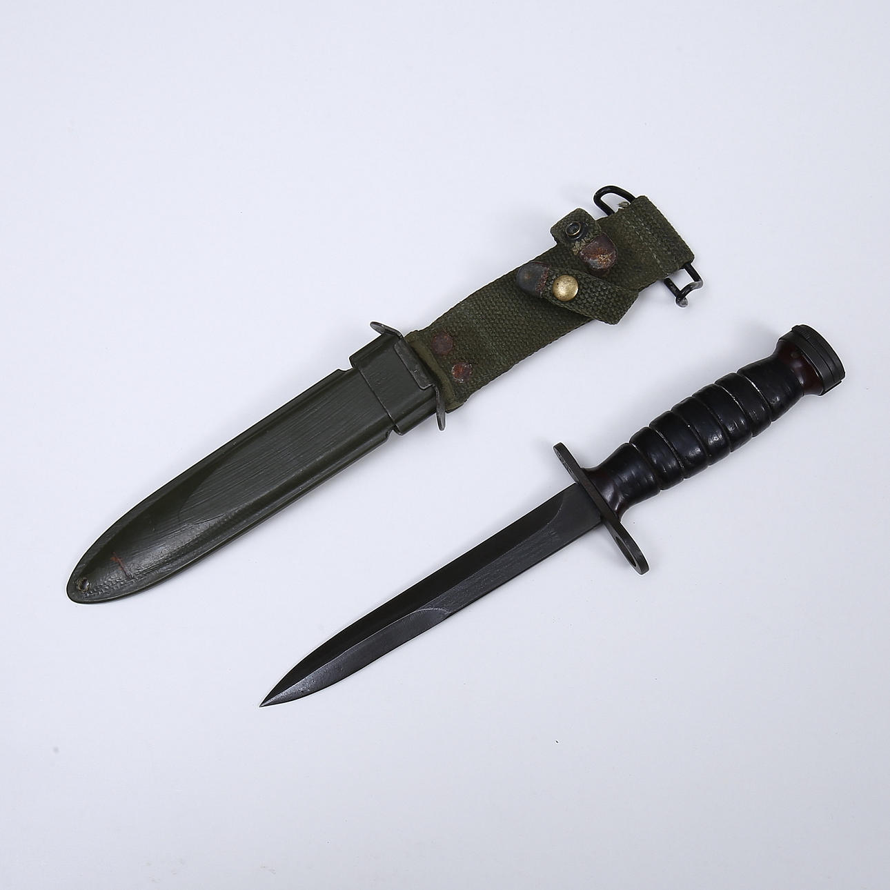 KNIVBAJONETT, US M4.