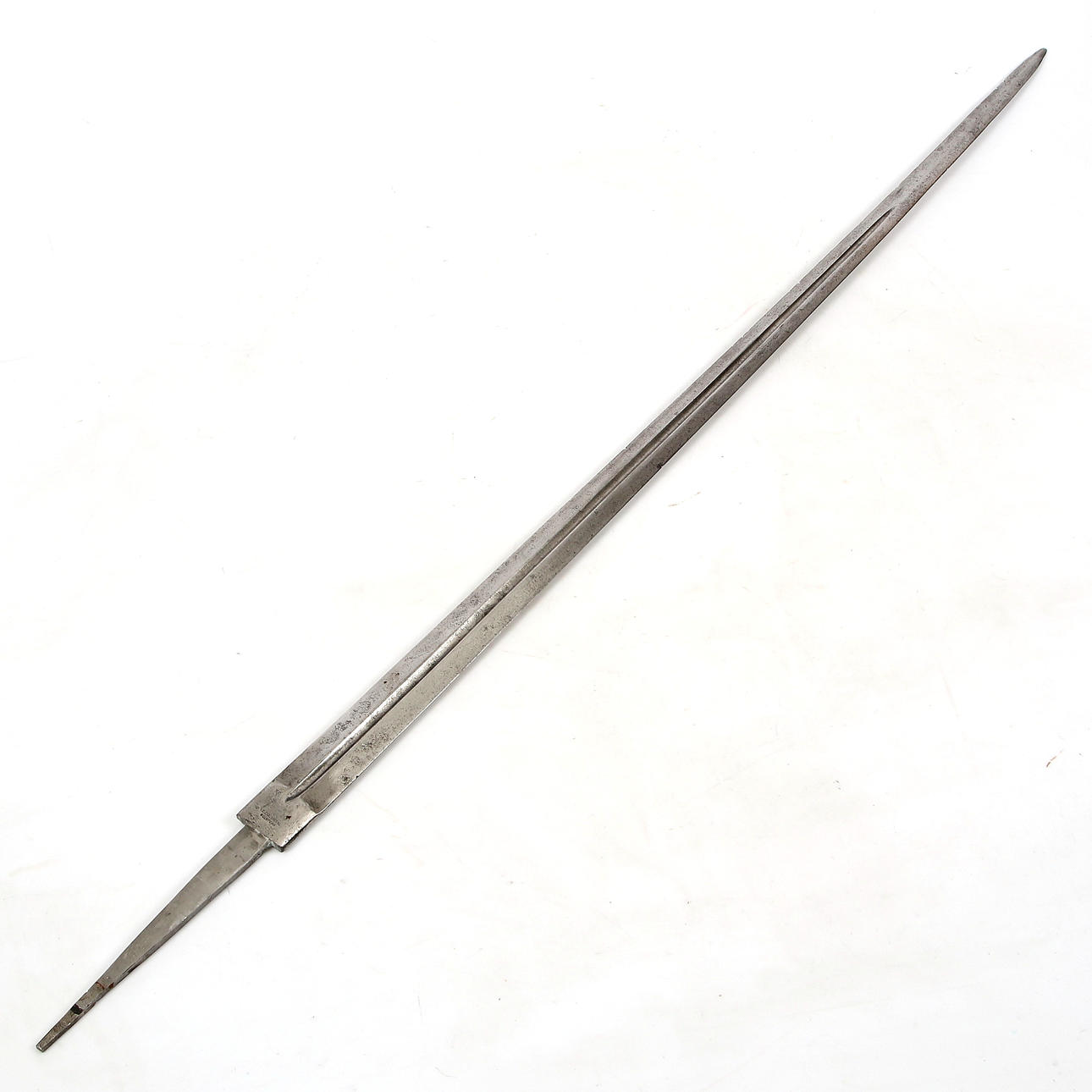 SVÄRDSKLINGA, 1800-tal.