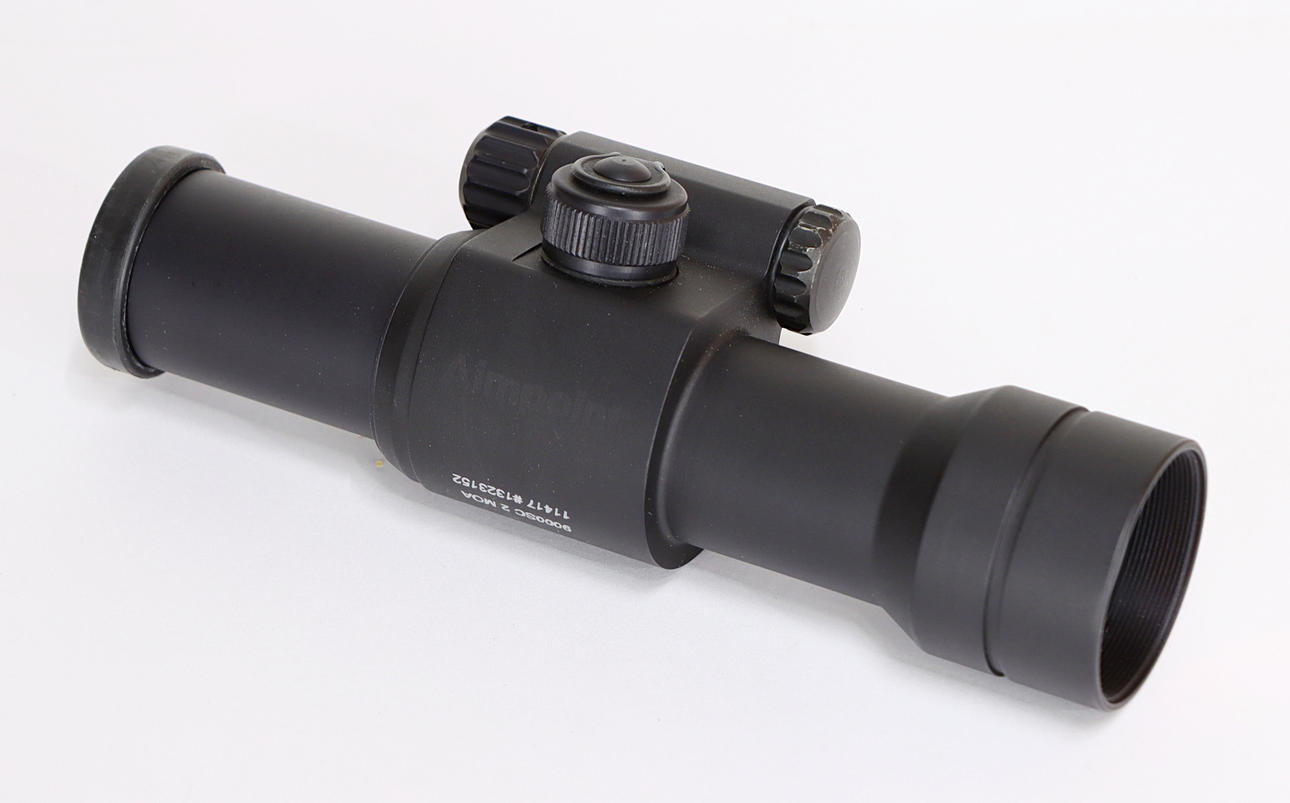 MIRA DE PUNTO ROJO AIMPOINT 9000SC 2MOA.