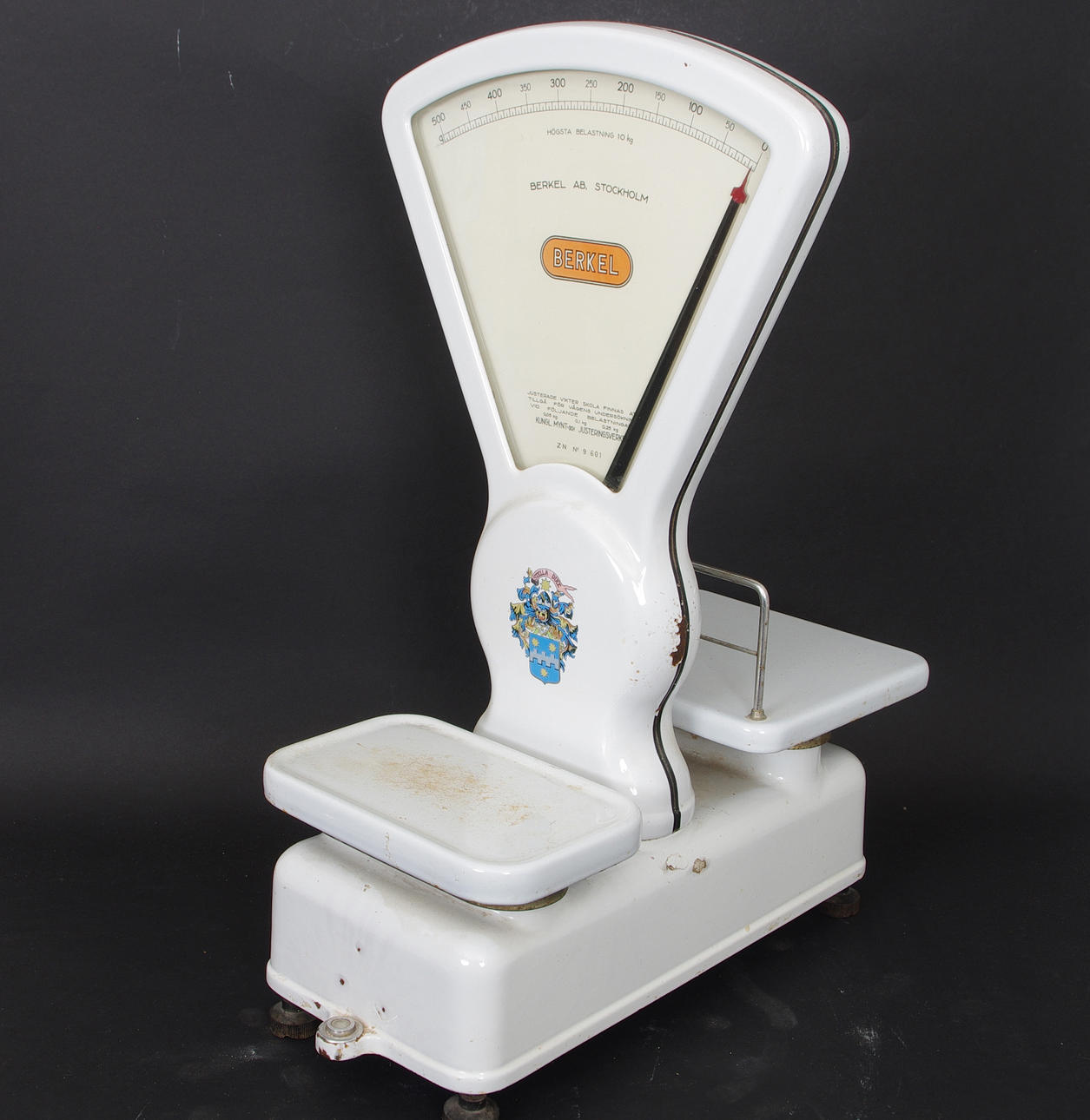 AFFÄRSVÅG, Berkel AB, Stockholm.