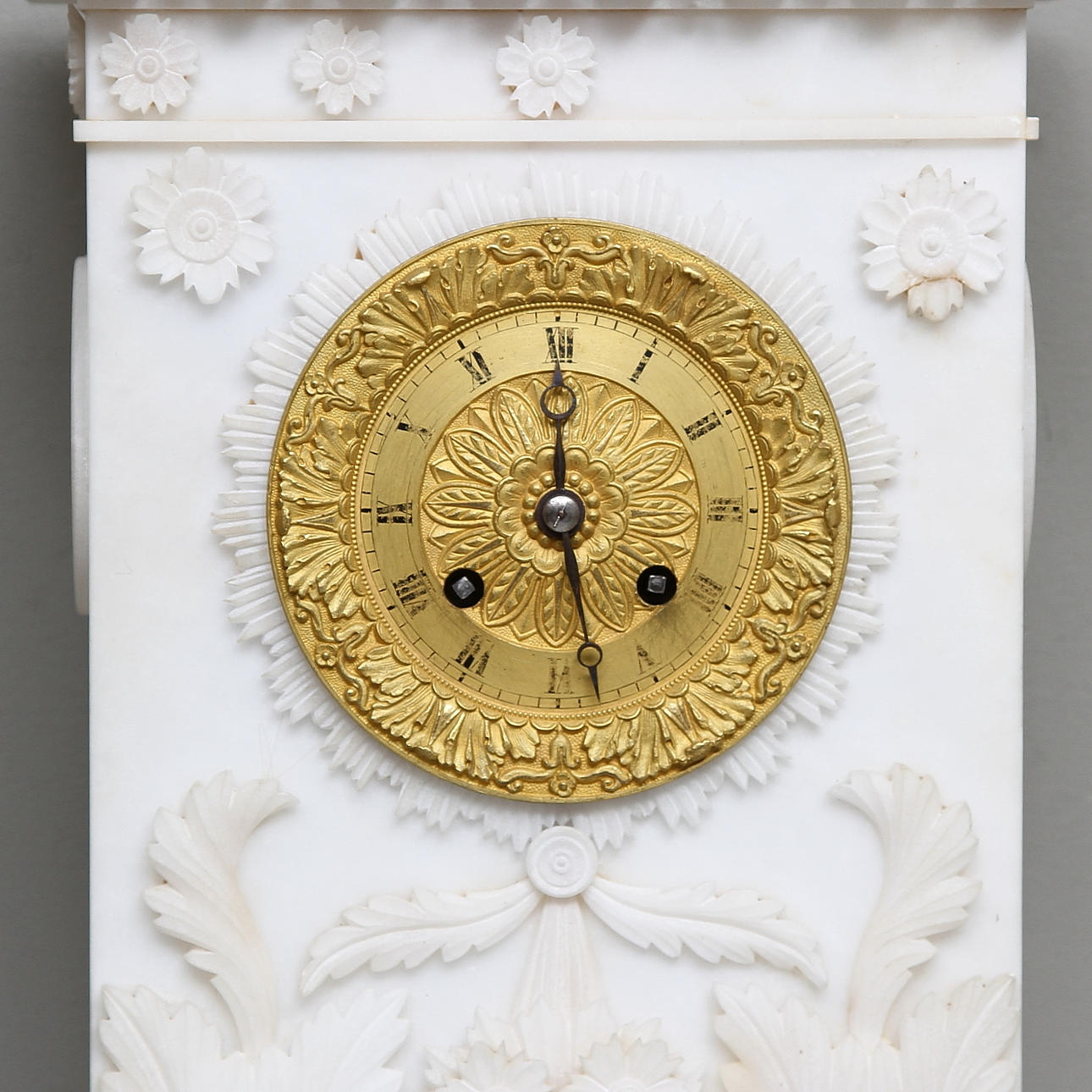 BORDSUR, proveniens Börstorp slott troligen Schmidt in Carlsruhe, Tyskland, 1800-talets andra hälft.