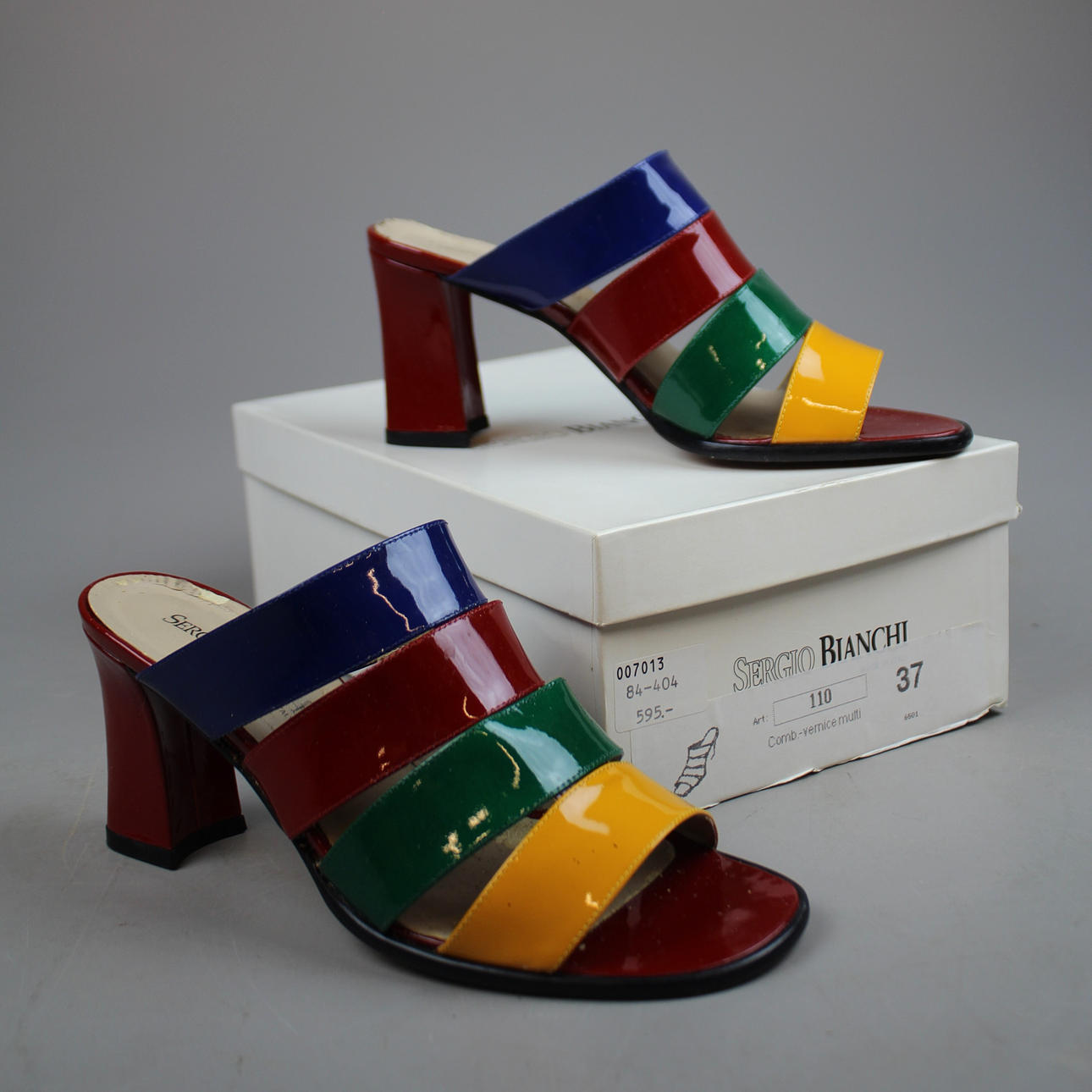 SANDAALIT, Sergio Bianchi Italia.