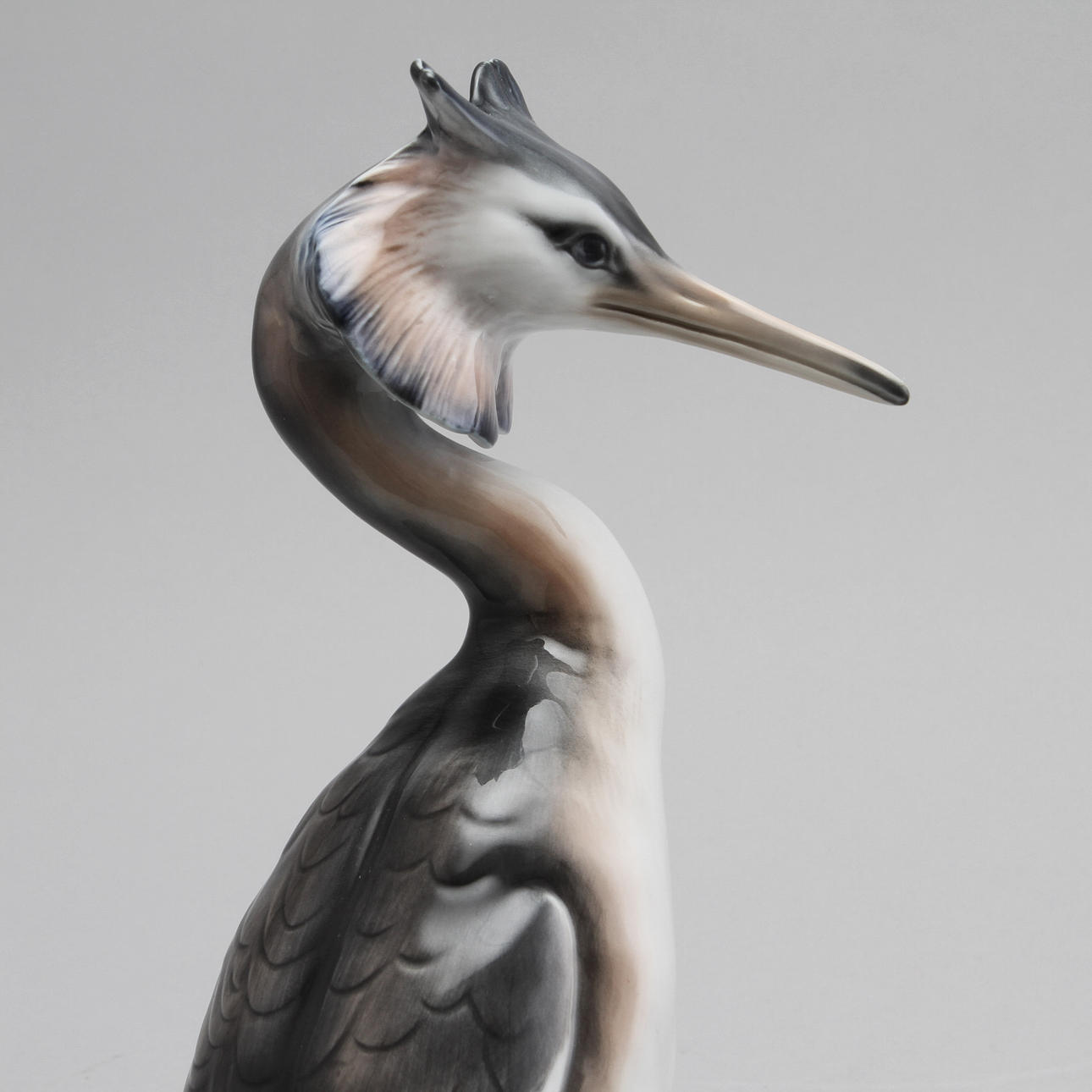 FIGURIN, porslin, Rörstrand.