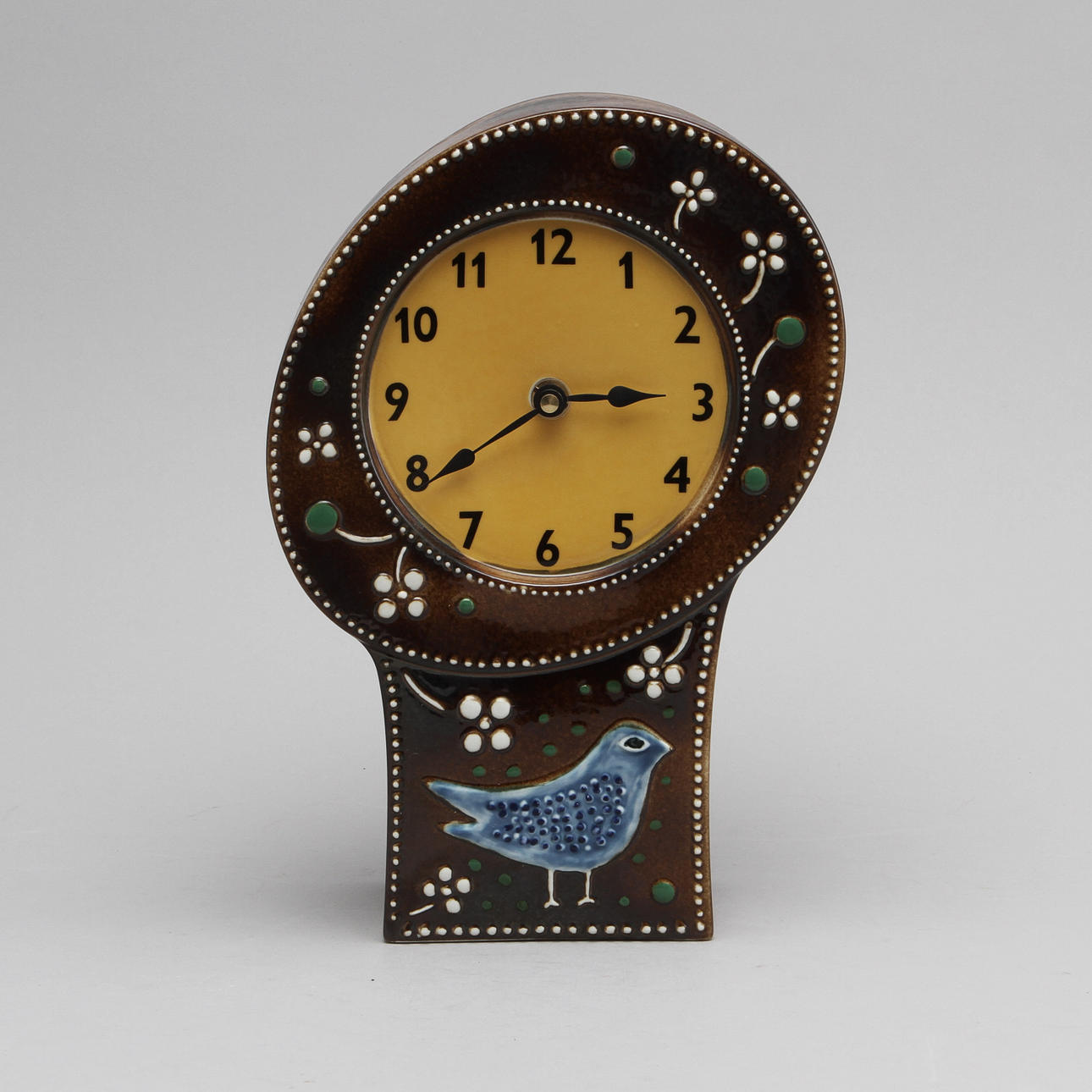 BORDSUR, porslin, Sylvia Leuchovius, Rörstrand.