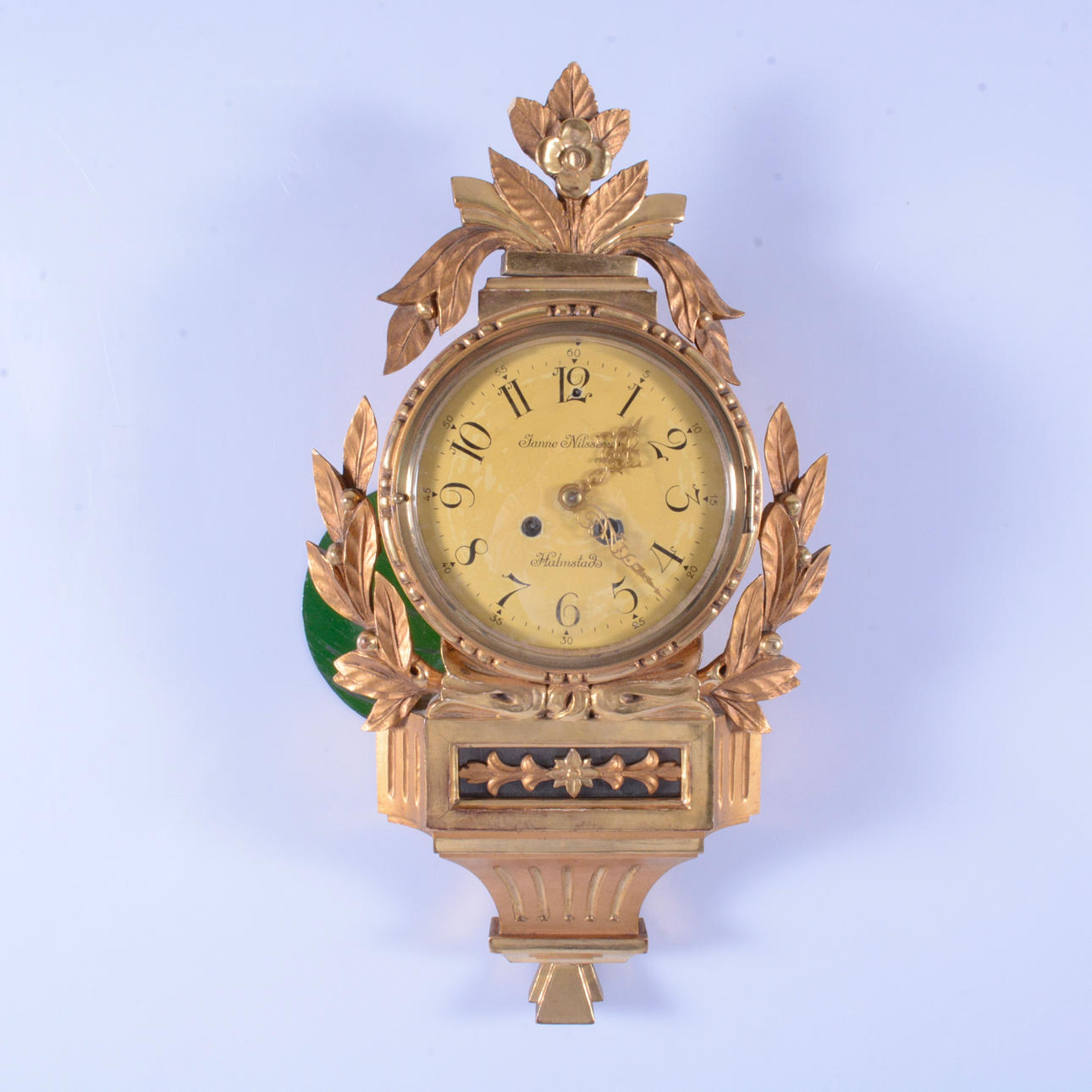 GOLD PENDULUM, Janne Nilsson Halmstad.