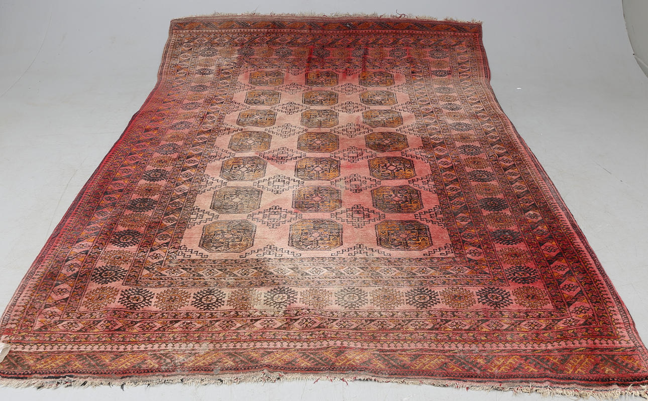 MATTA, Afgahn, proveniens Börstorp slott, ca. 280x217 cm.