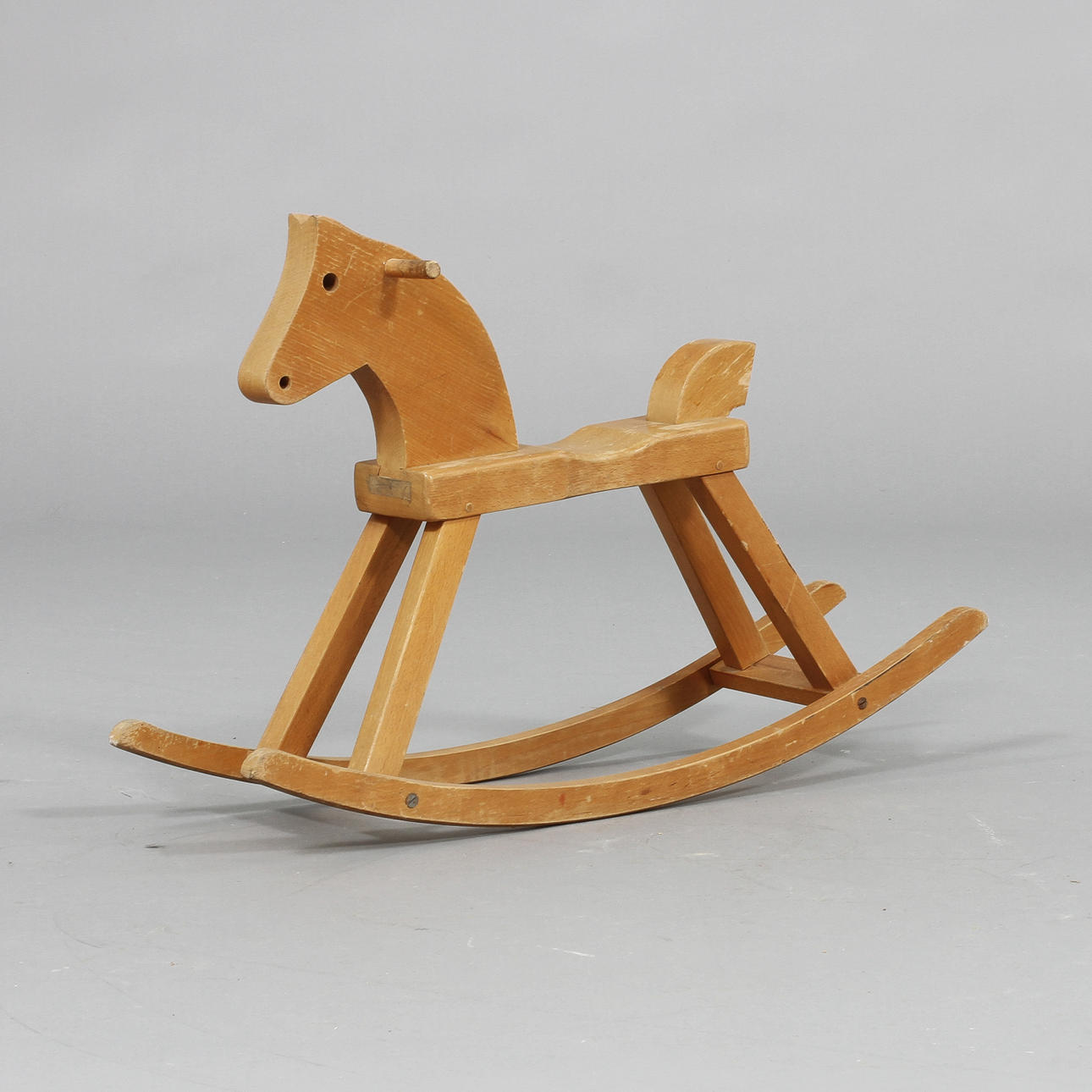 GUNGHÄST, Kay Bojesen.