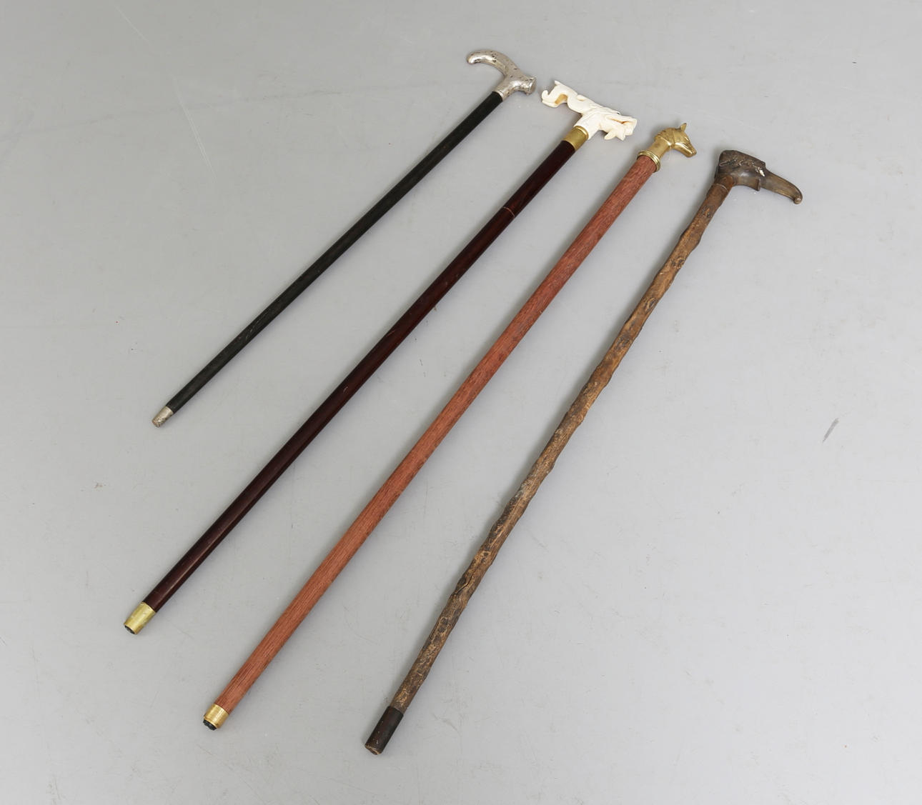 KÄPPAR, 1900- talets början.