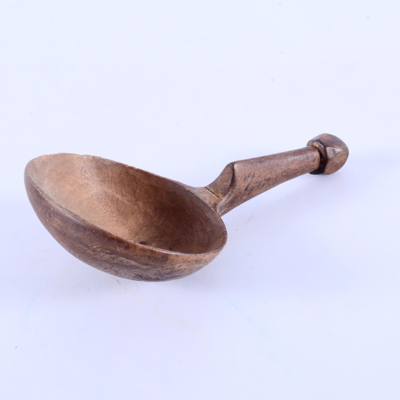 BRÄNNVINSSKED, trä, 1700-tal.