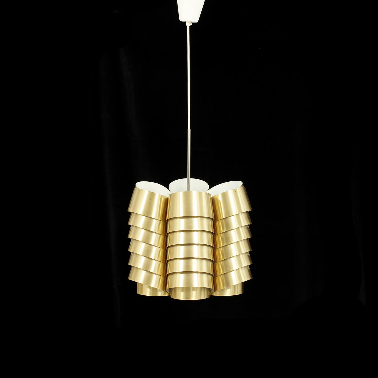 TAKLAMPA, Hans Agne Jacobsson, Markaryd, 1960/1970-tal.