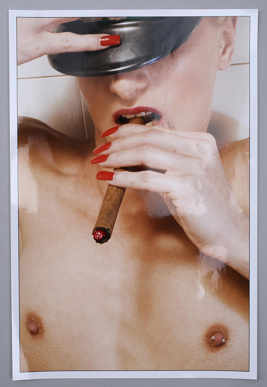 WOLFGANG EICHLER. Fetischserie.