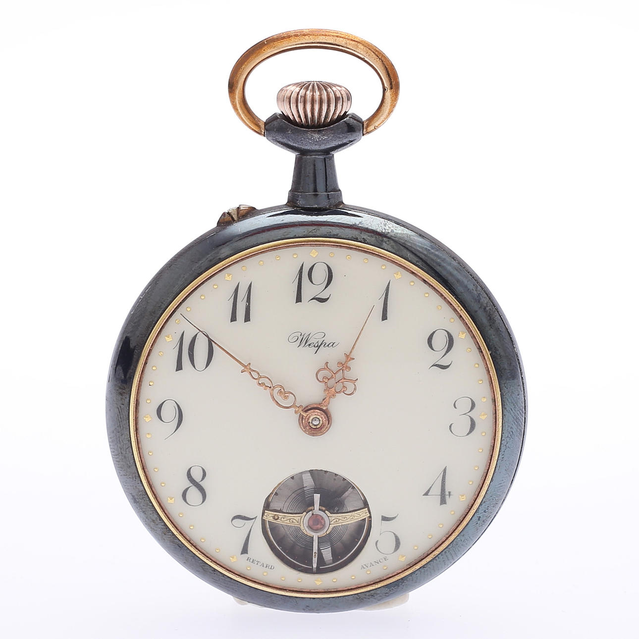 POCKET WATCH, Wespa.