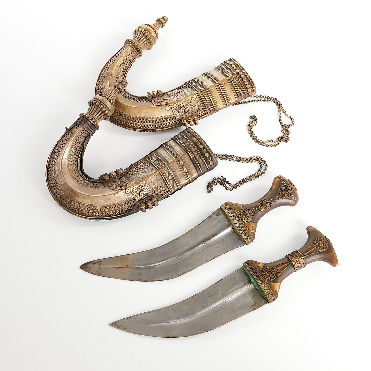 DAGA, Jambiya, Yemen.