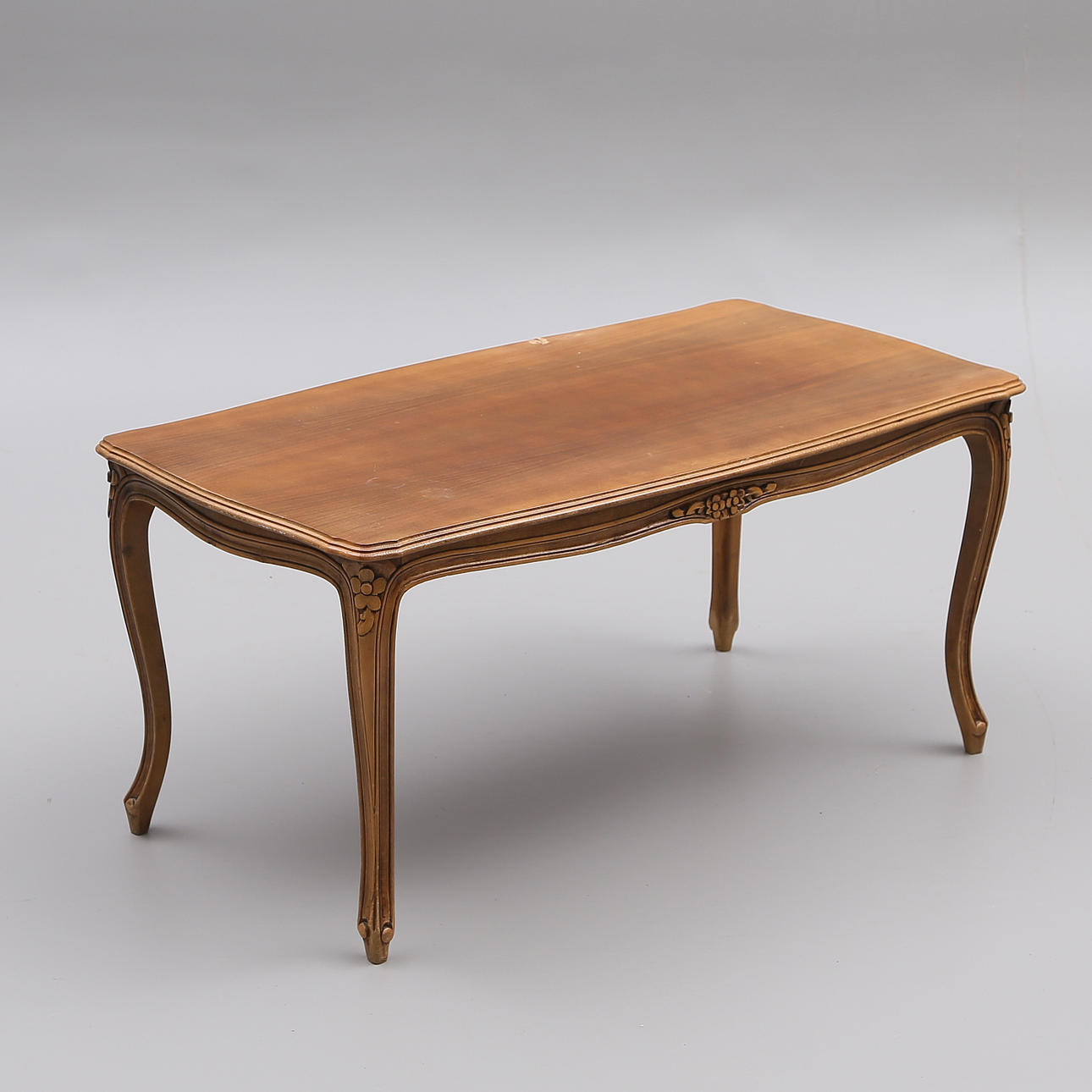 COFFEE TABLE, 20th century.