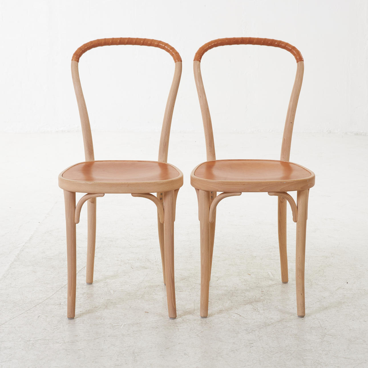 JONAS BOHLIN. Stühle, 1 Paar, "Wild 2", Gemla.