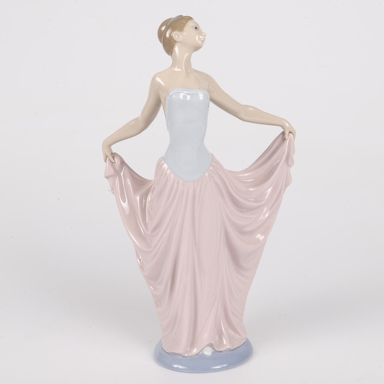 FIGURA, "Bailarina", porcelana, Lladró, España.