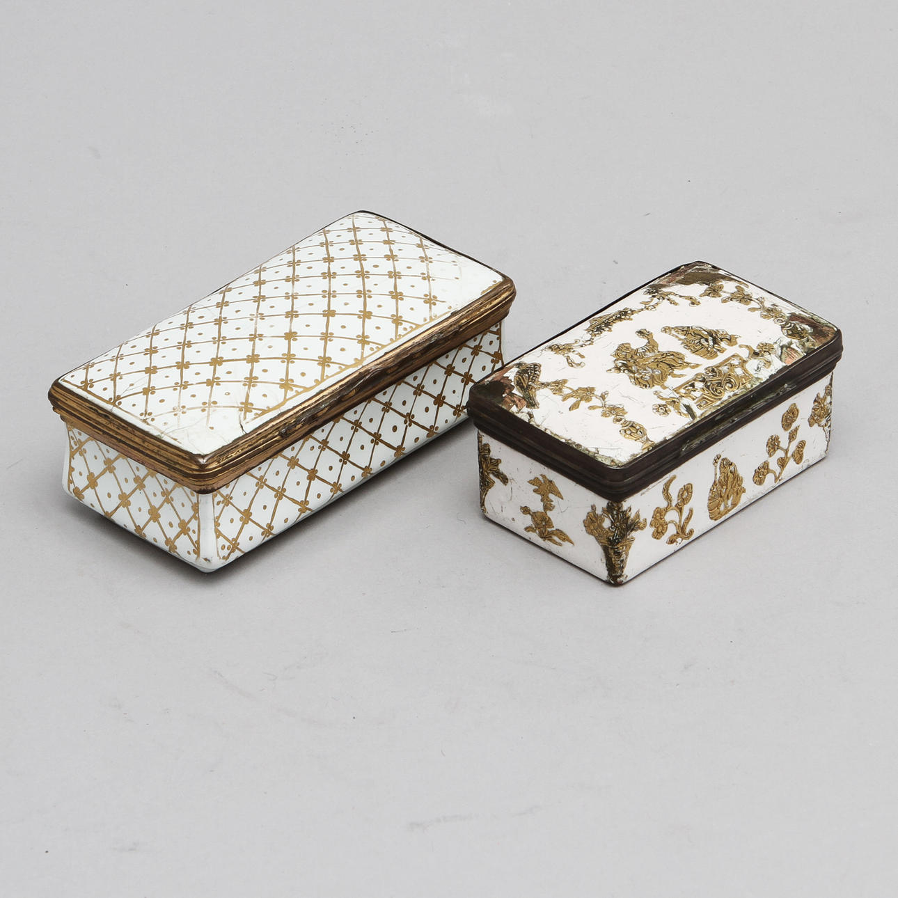 DOSOR, 2 st, 1700/1800-tal.