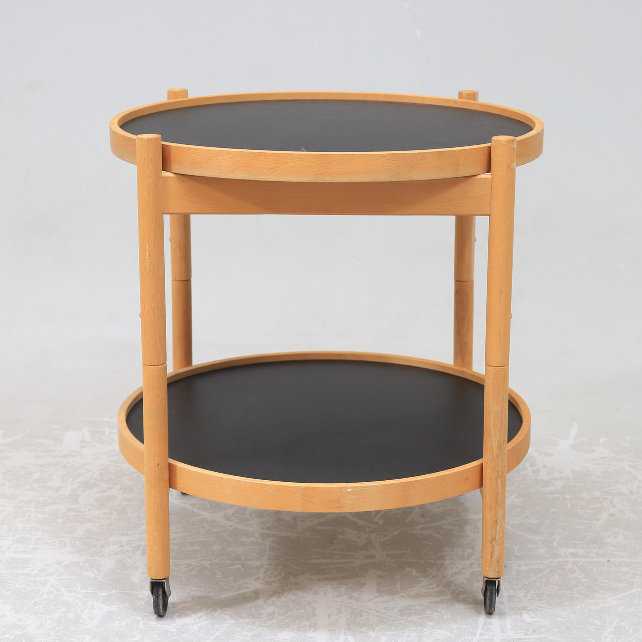 HANS BØLLING. tray table, for Torben Ørskov & Co, Denmark, second half of the 20th century.